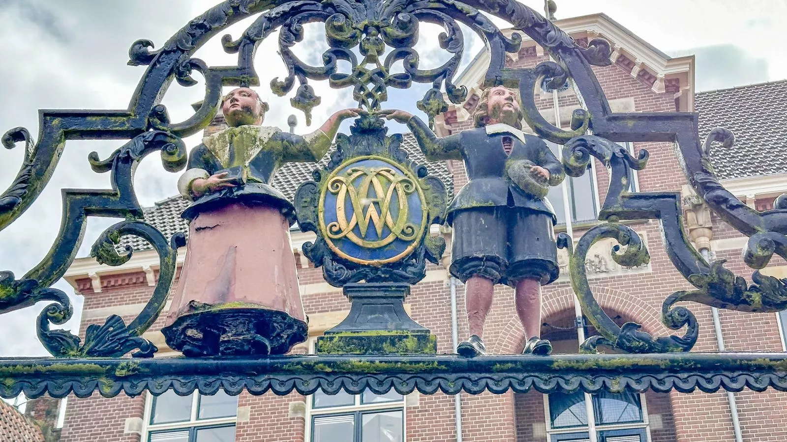 Combi grote en kleine weeshuis-Ambiente