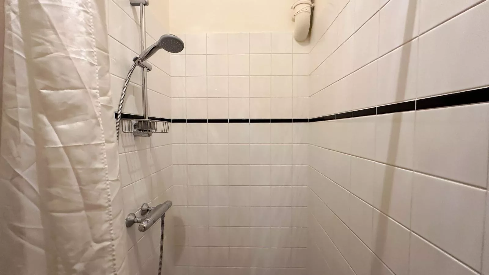 Combi grote en kleine weeshuis-Badezimmer