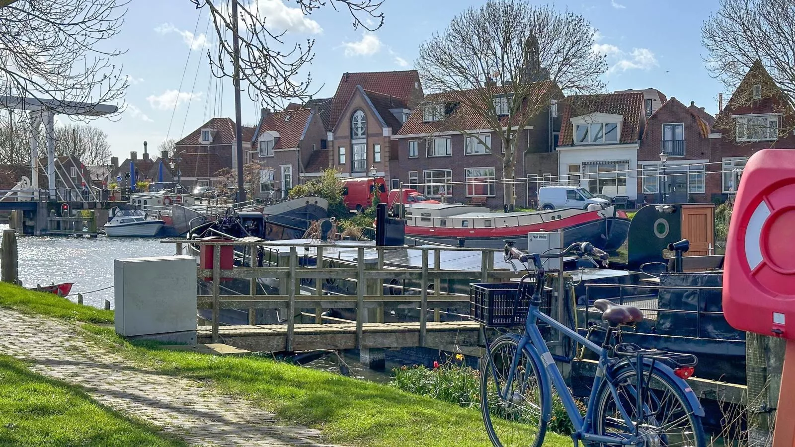Combi grote en kleine weeshuis-Gebiete Sommer 5 km