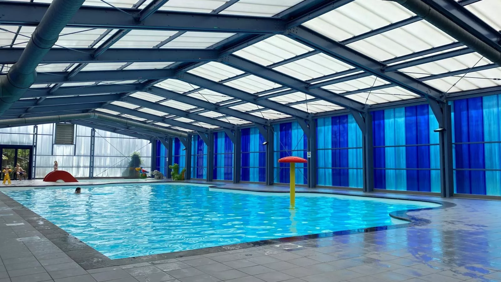Oslo-Park facilities