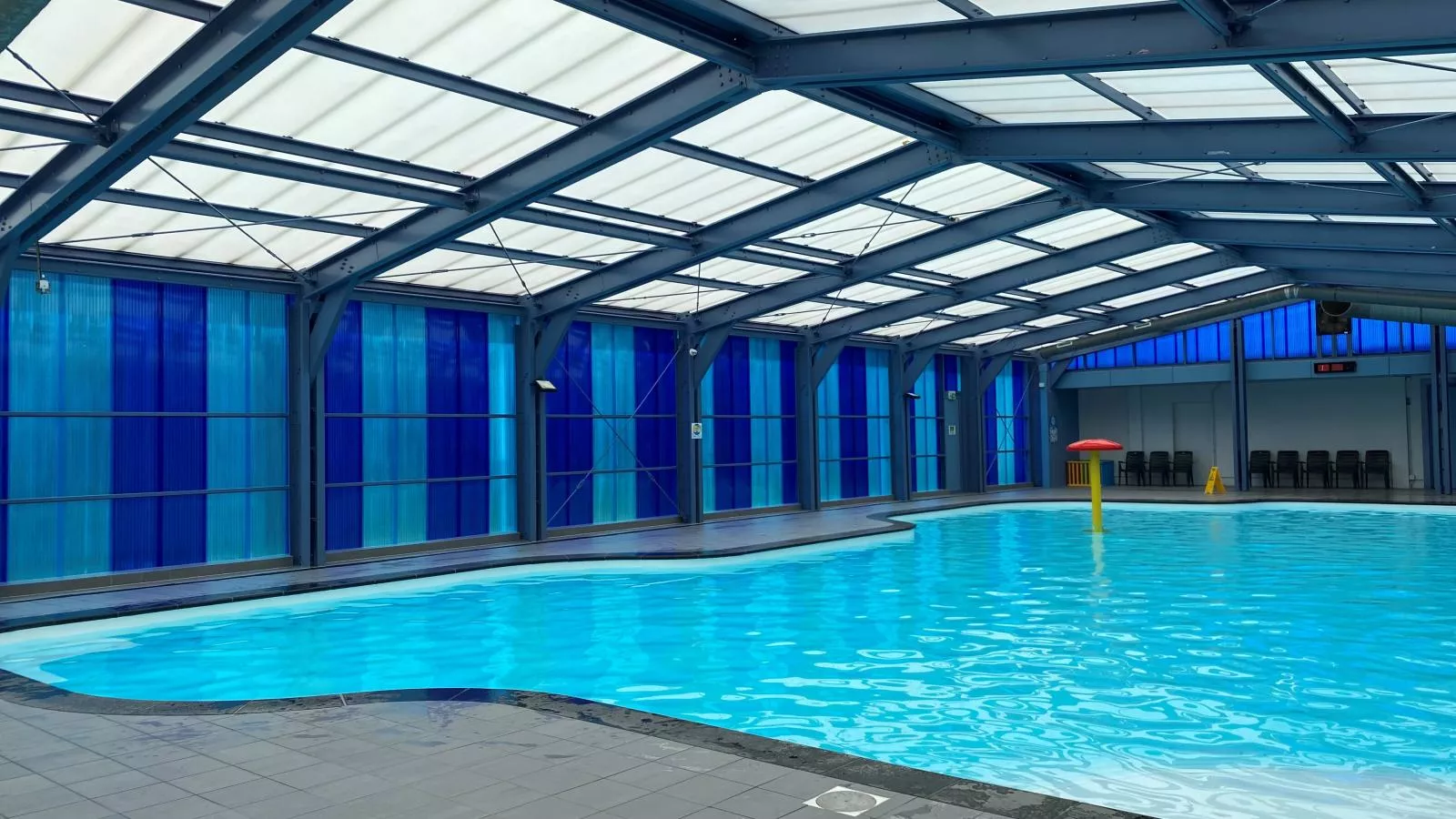 Oslo-Park facilities