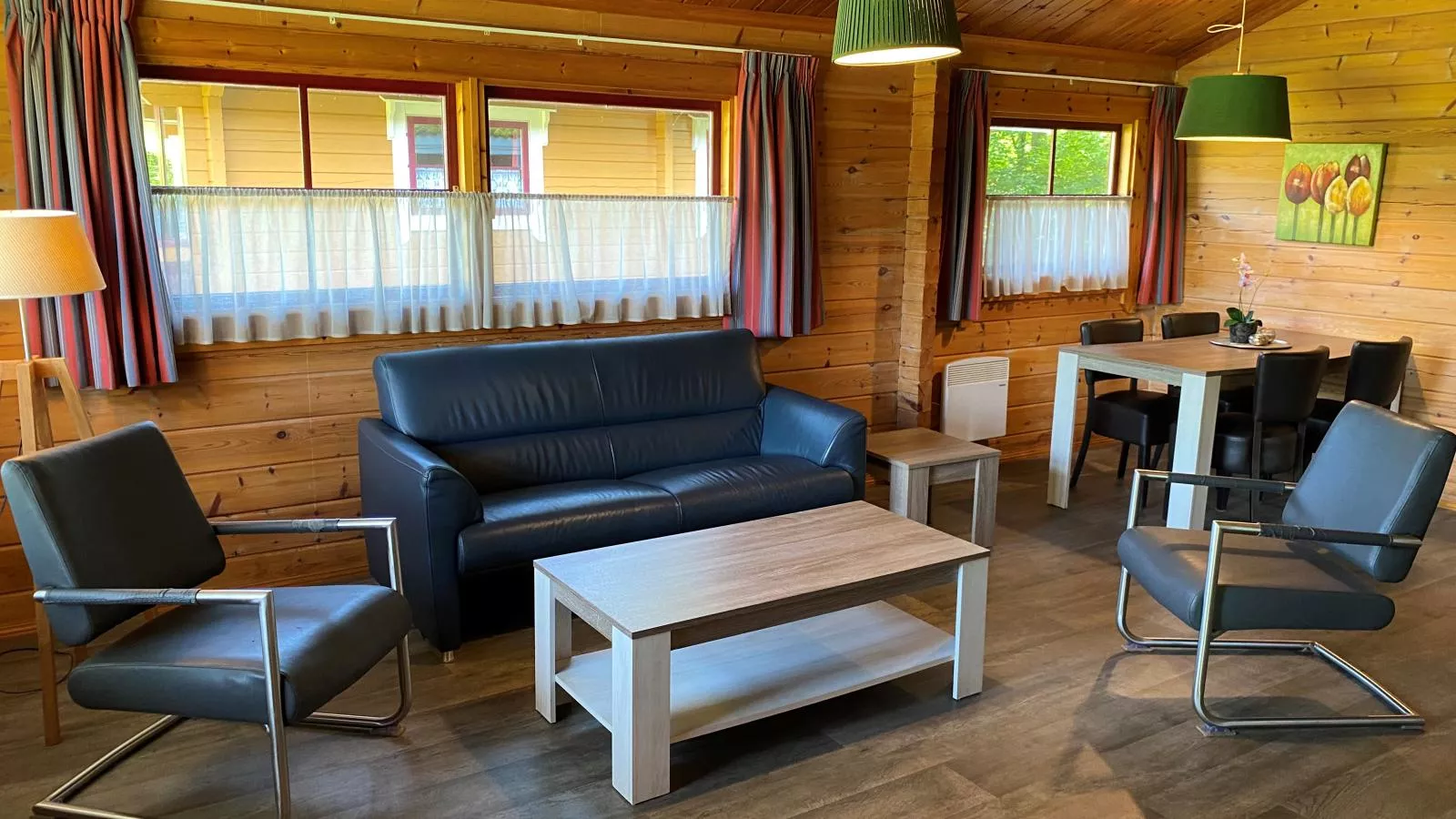 Oslo-Living room