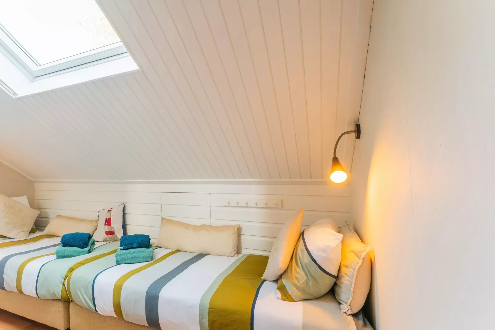 Ganzenmars-Bedroom