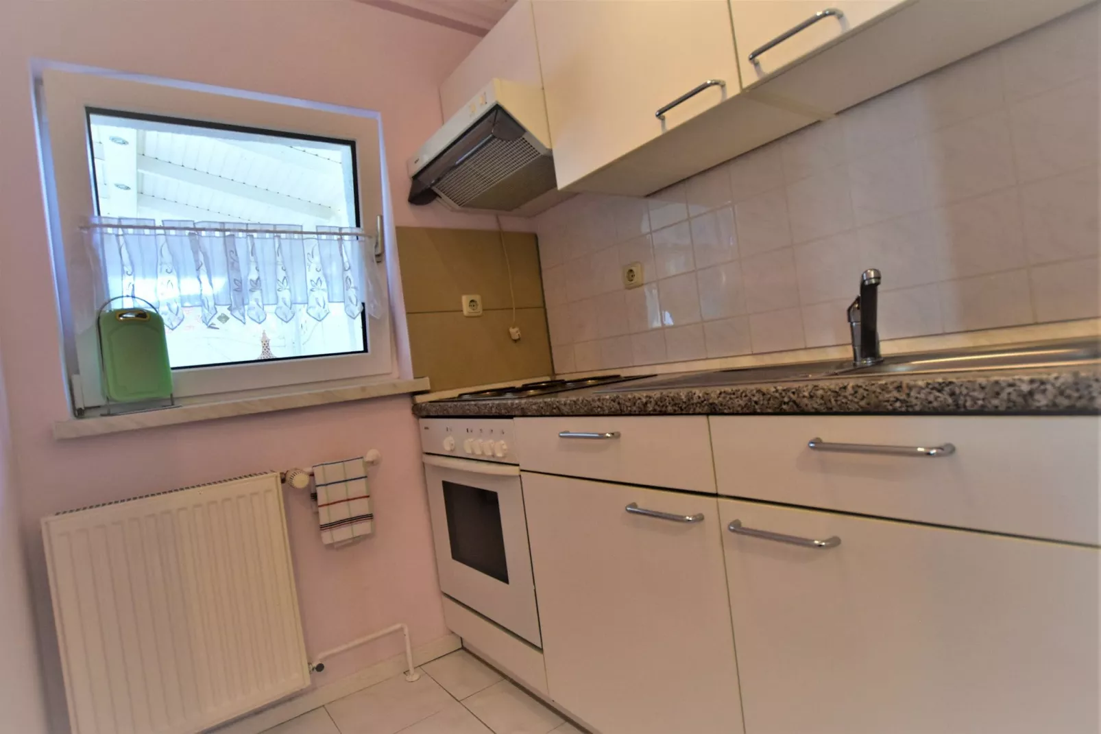 Sommerrose-Kitchen