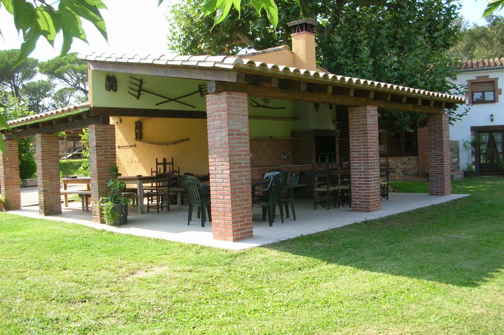 Can Rajoler-Terrace balcony