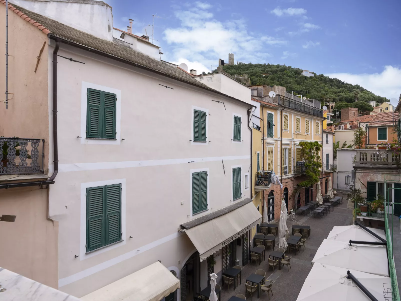 Torre Antica-Outside