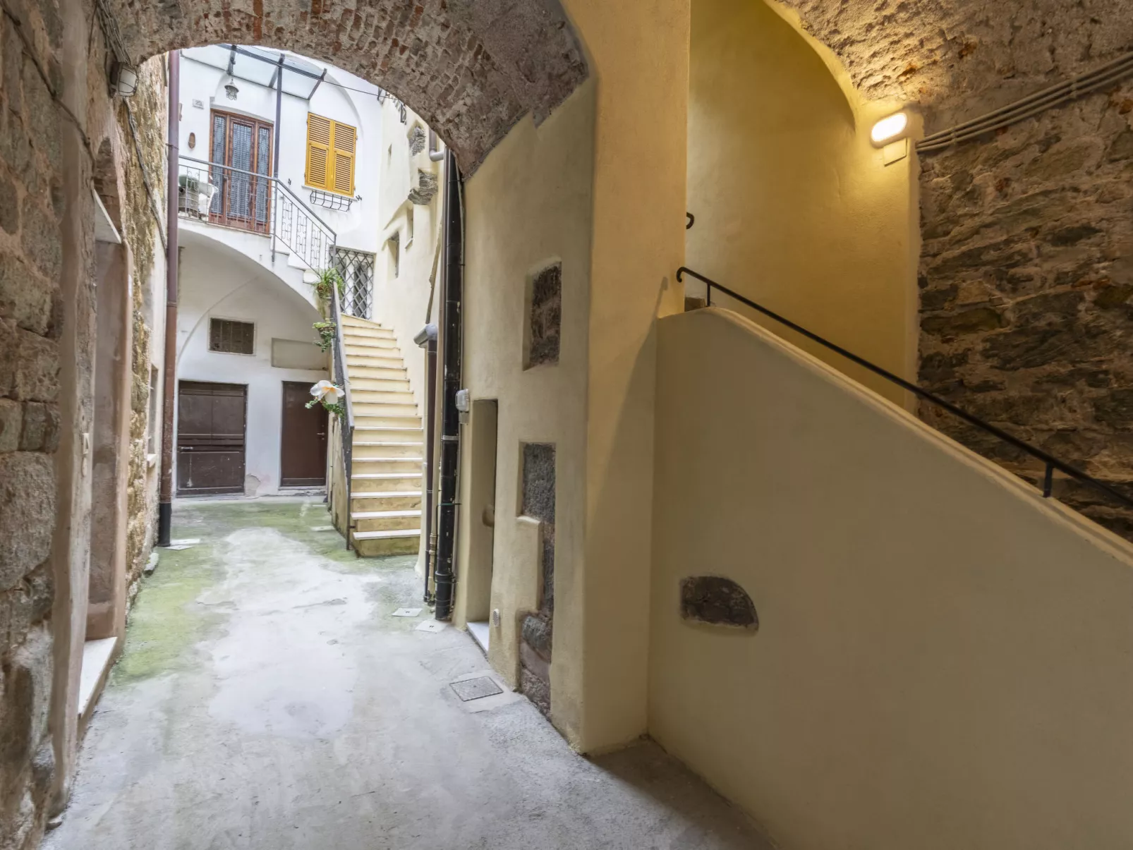 Torre Antica-Outside