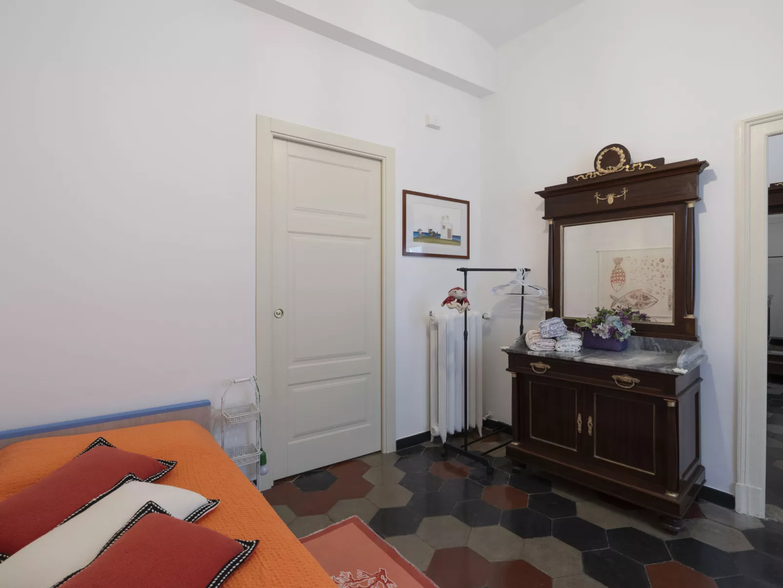 Torre Antica-Inside