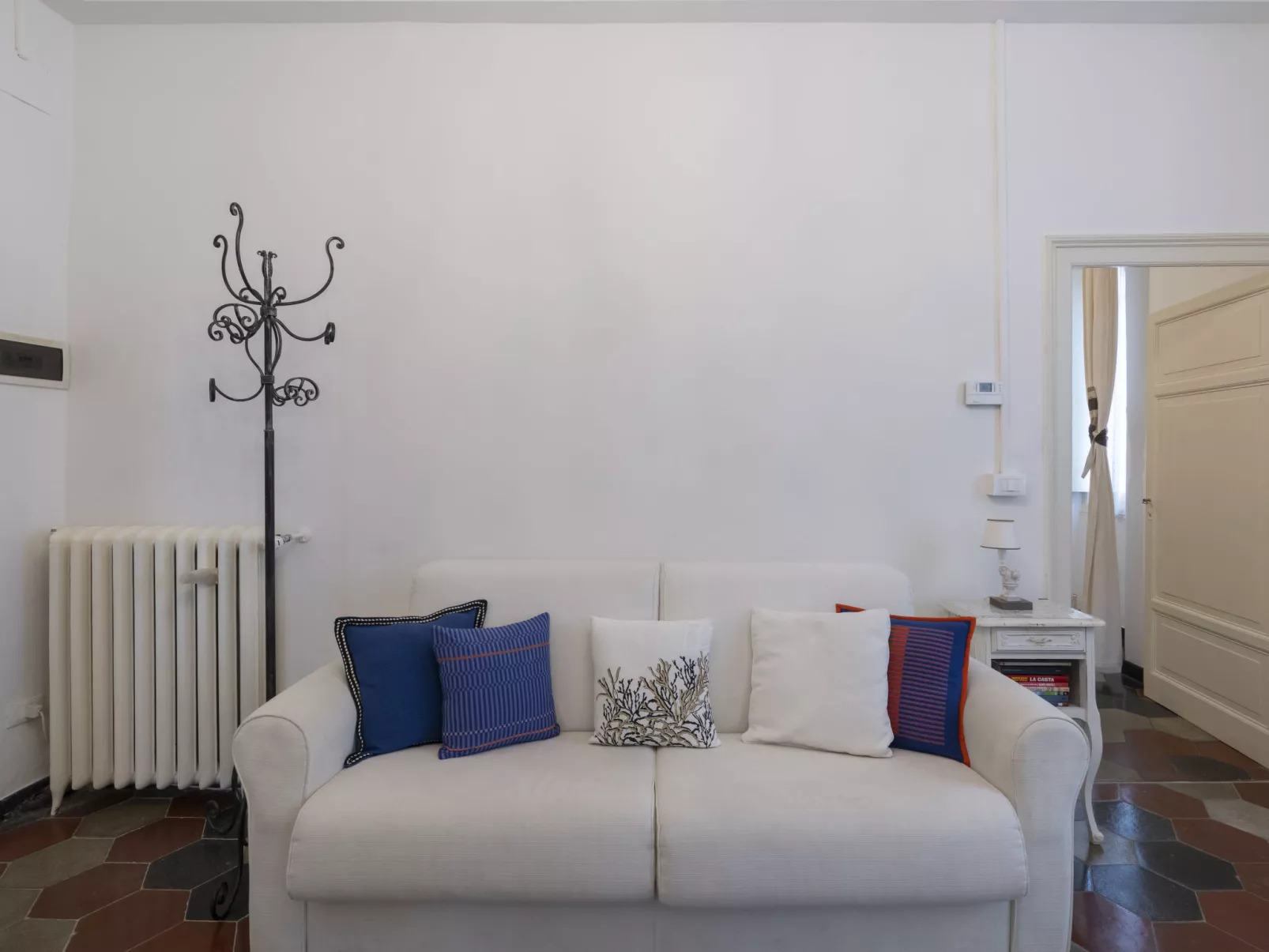 Torre Antica-Inside