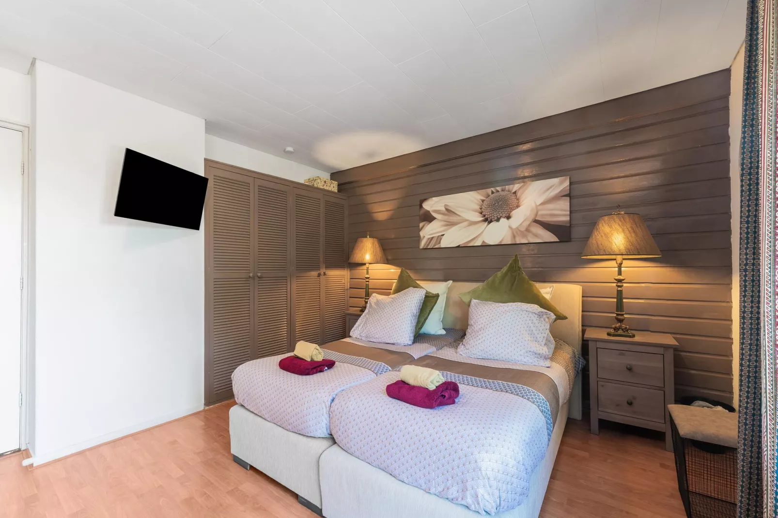 Ganzenmars-Bedroom