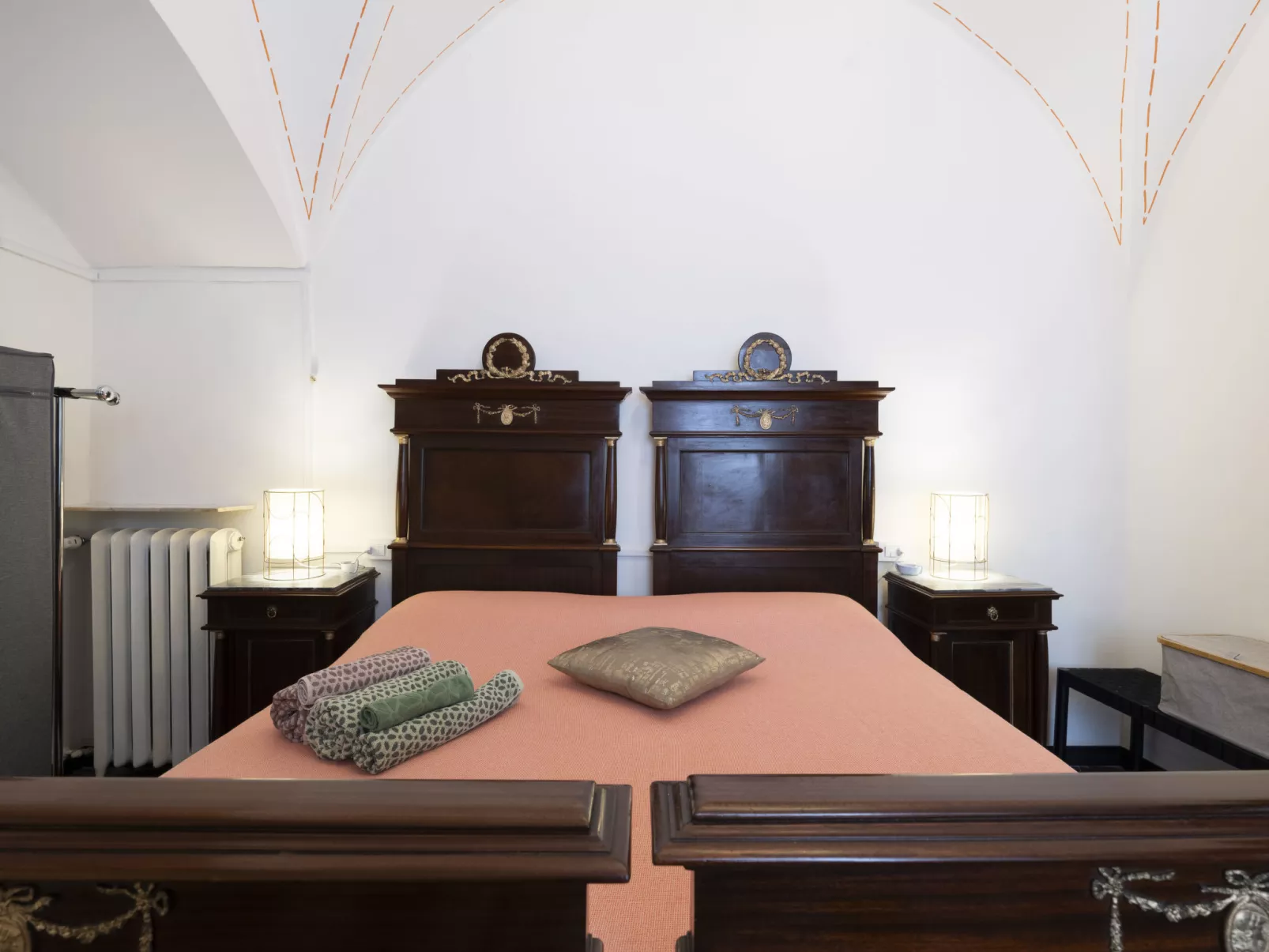 Torre Antica-Inside