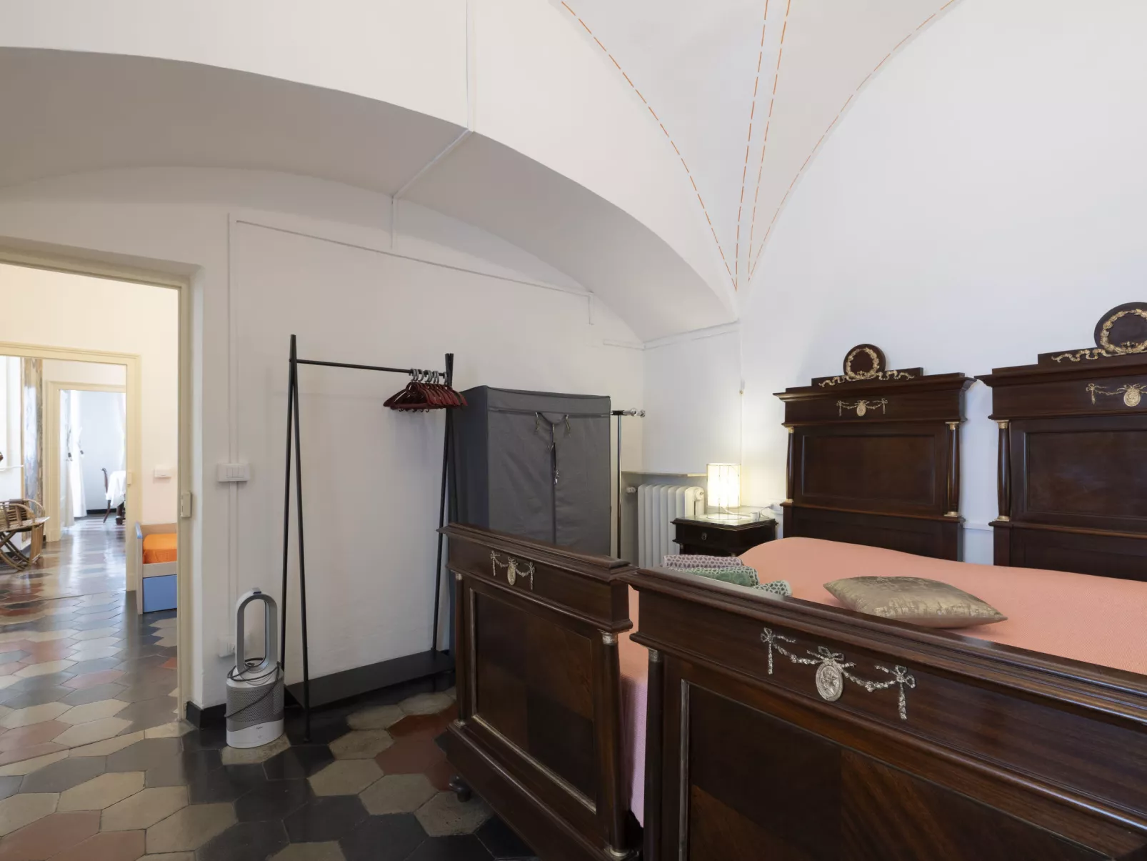 Torre Antica-Inside