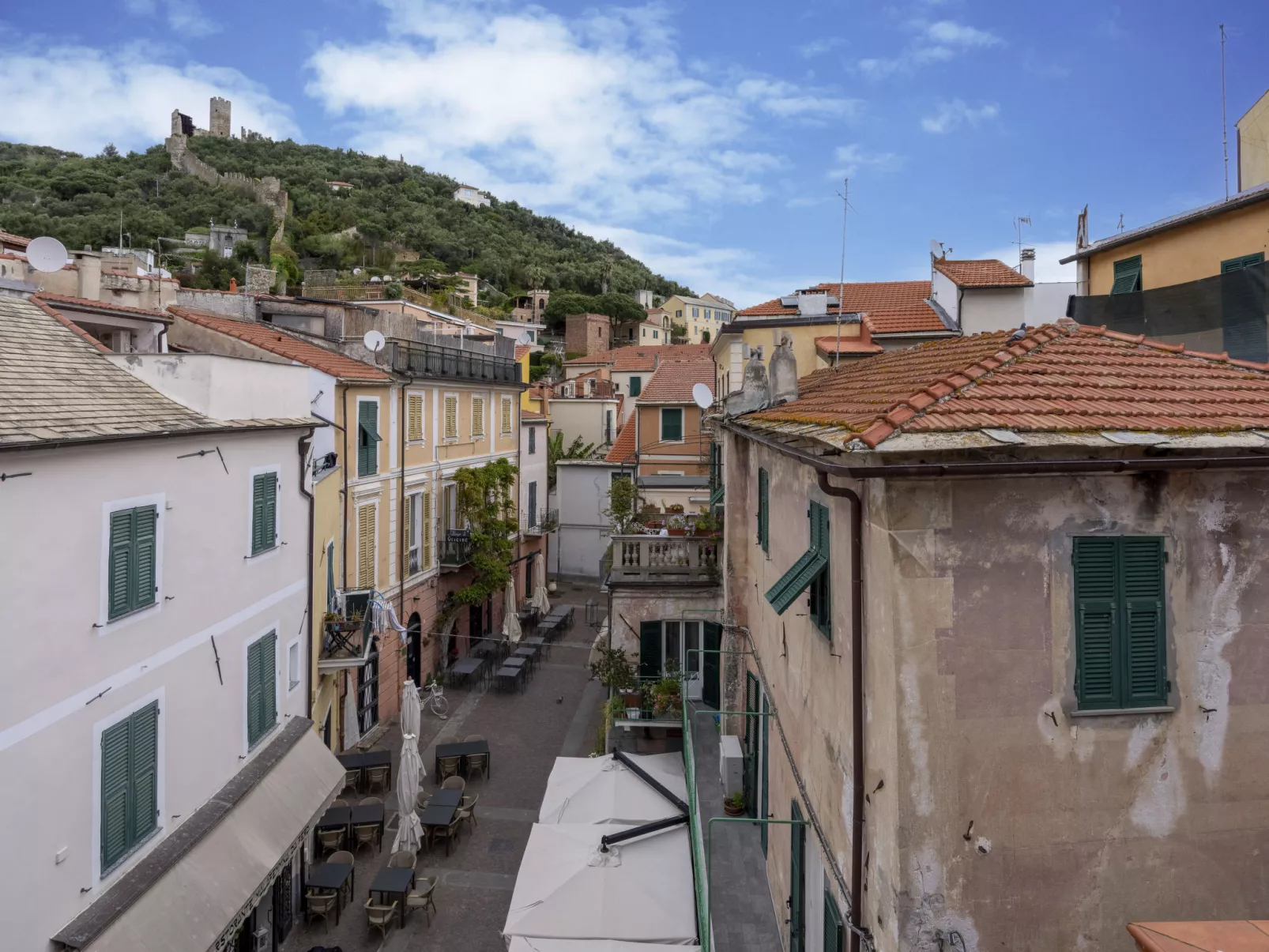 Torre Antica-Outside