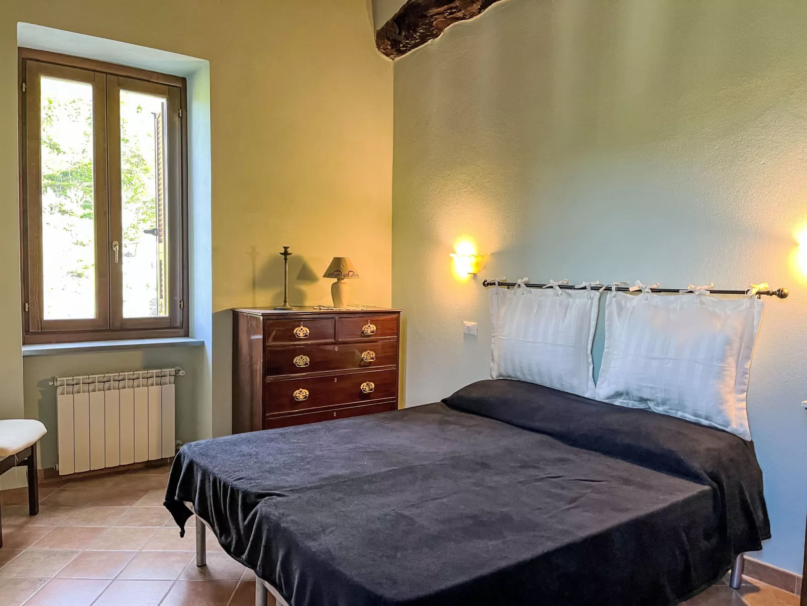 A Ca' de Giù-Inside