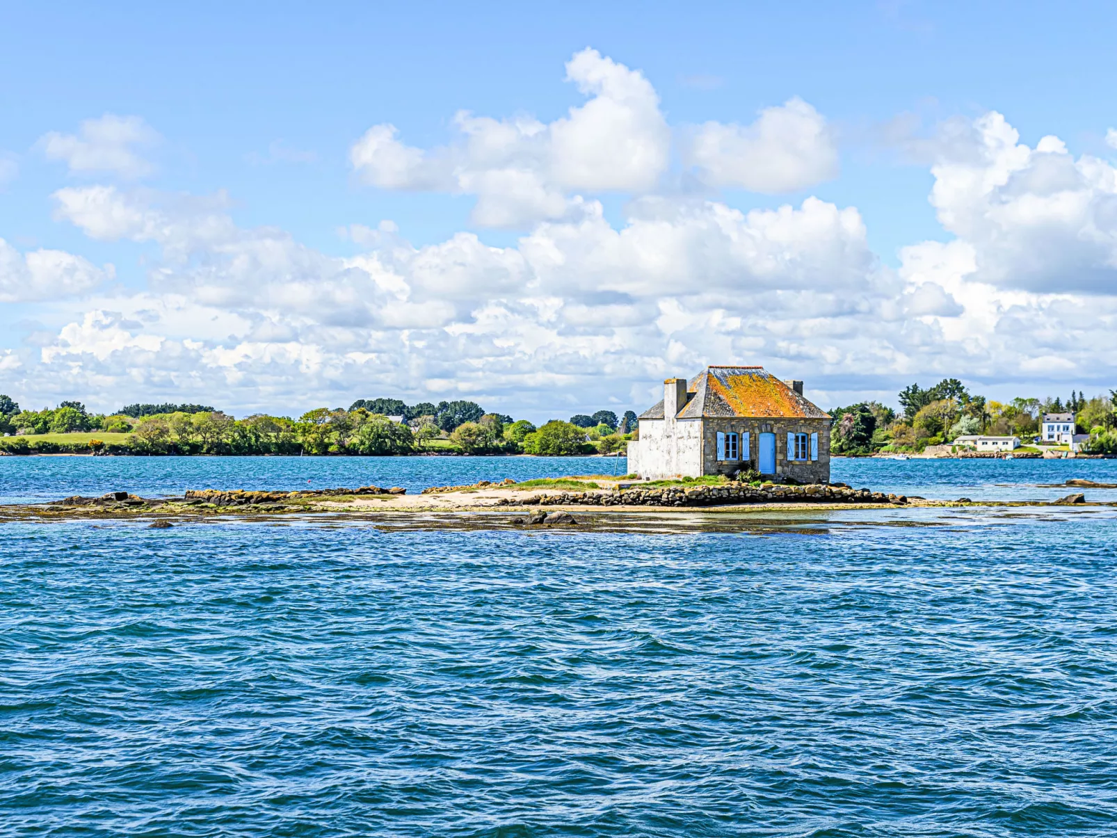 L'écrin du Pêcheur-Area