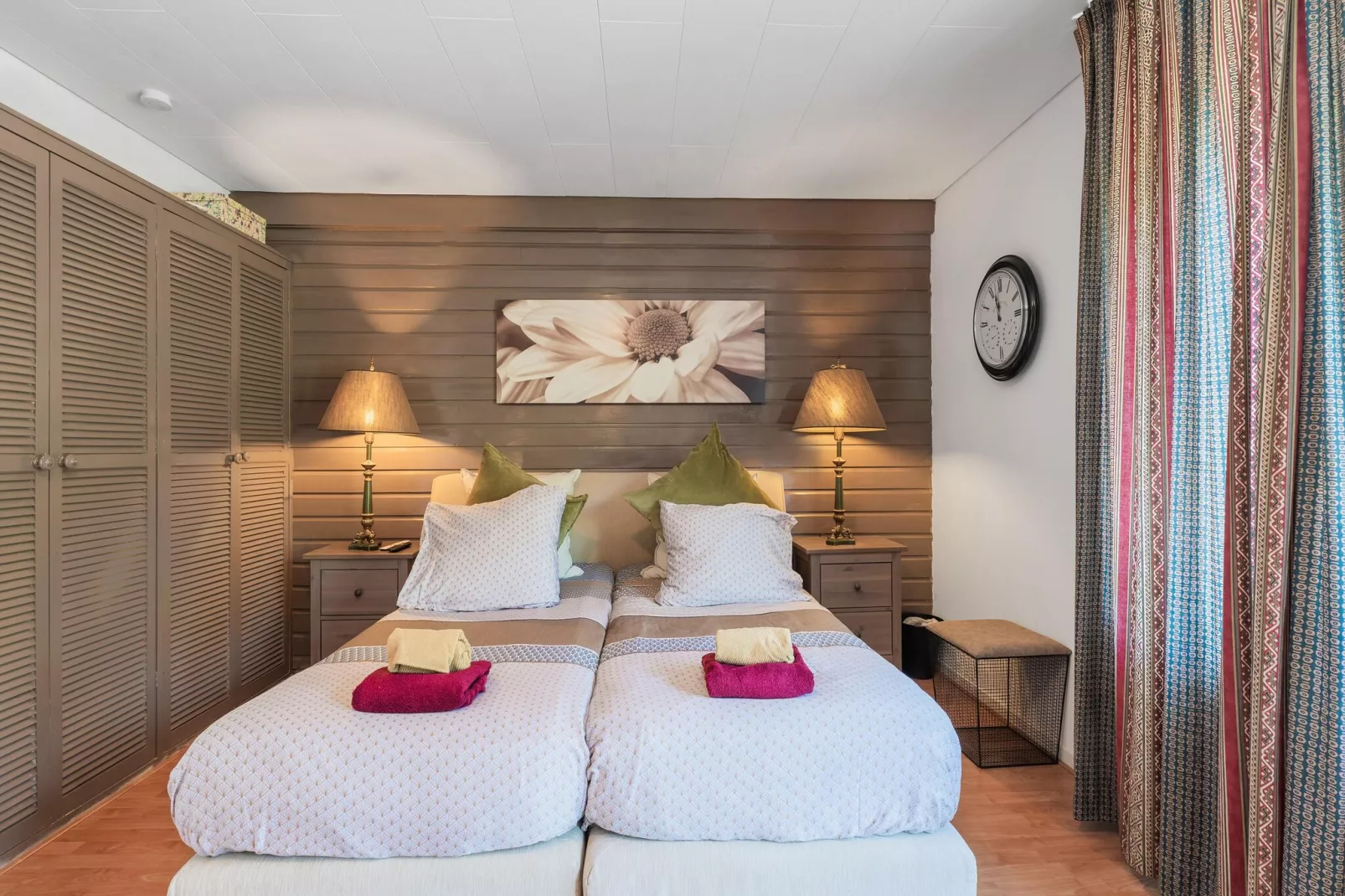 Ganzenmars-Bedroom