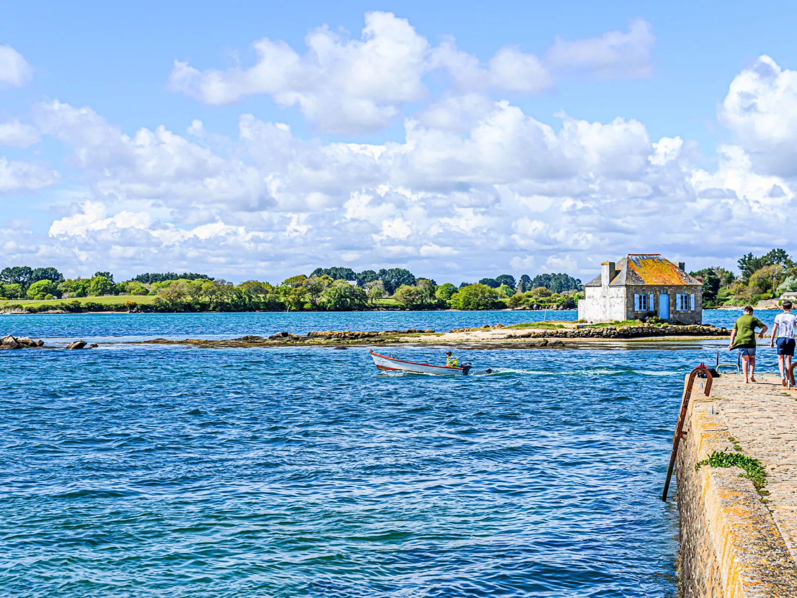 L'écrin du Pêcheur-Area