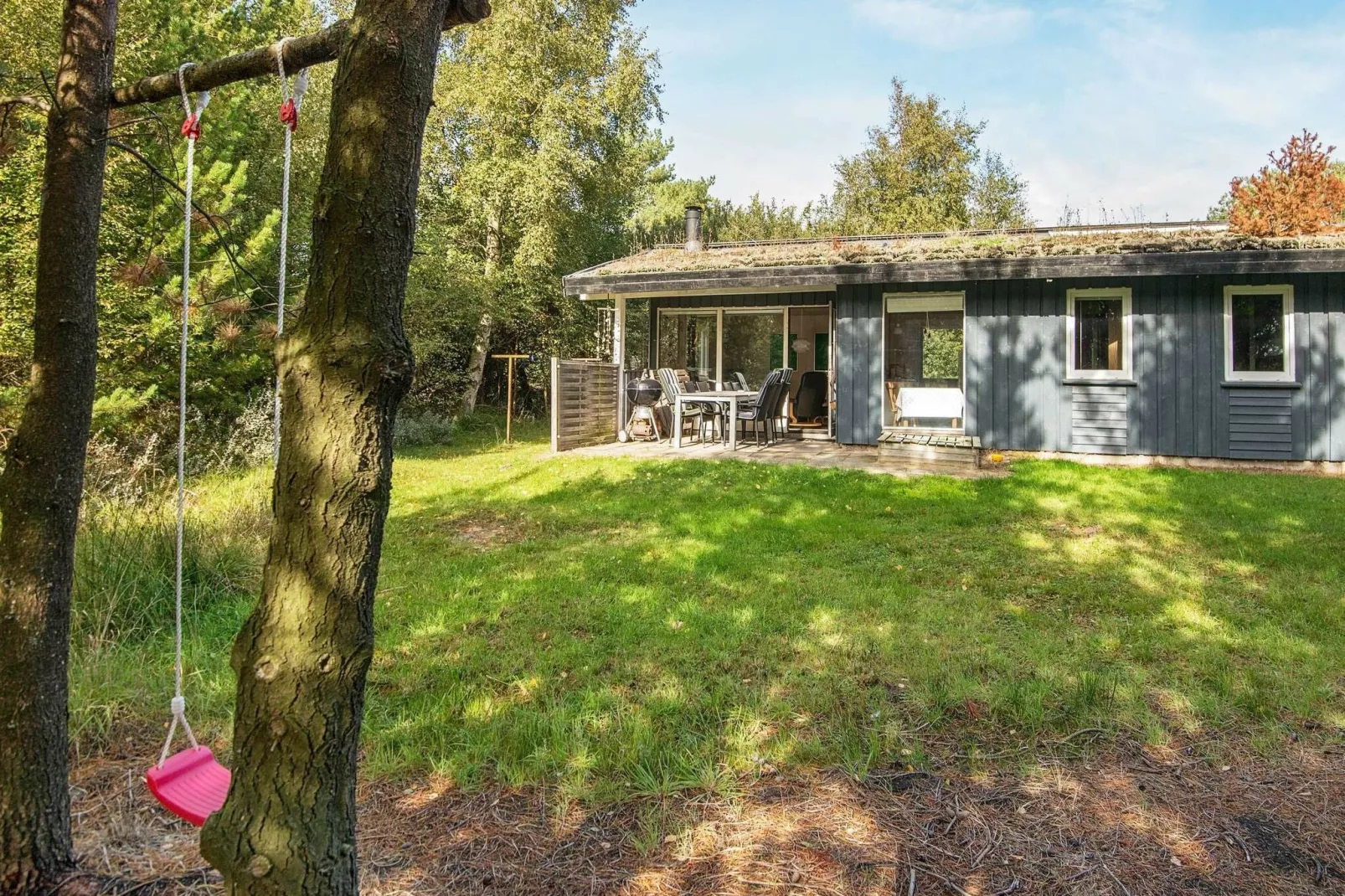 Tranquil Retreat in Bolilmark-By Traum-View