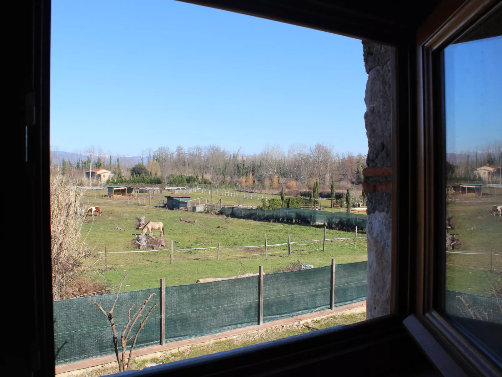 I Sei Filari-Outside