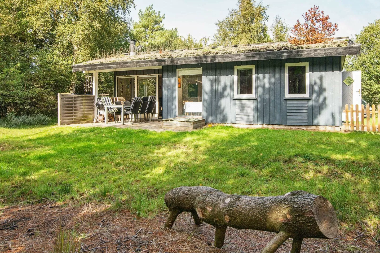 Tranquil Retreat in Bolilmark-By Traum-View