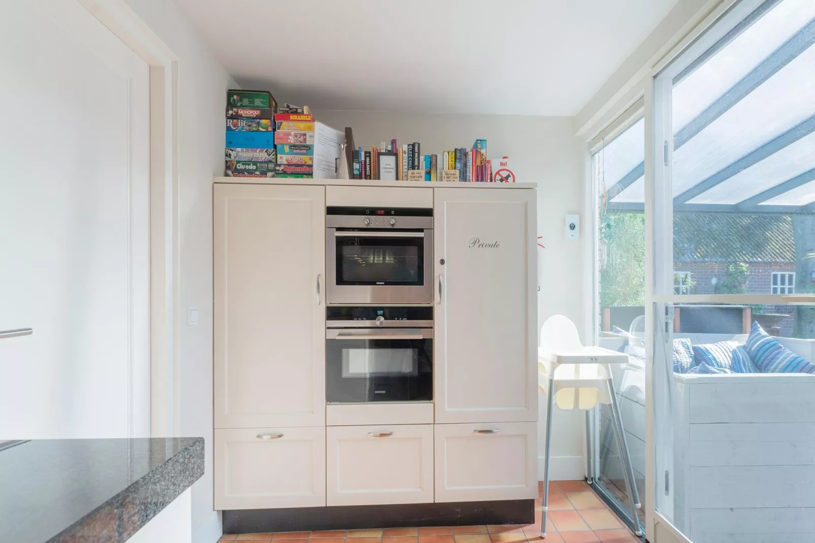 Ganzenmars-Kitchen