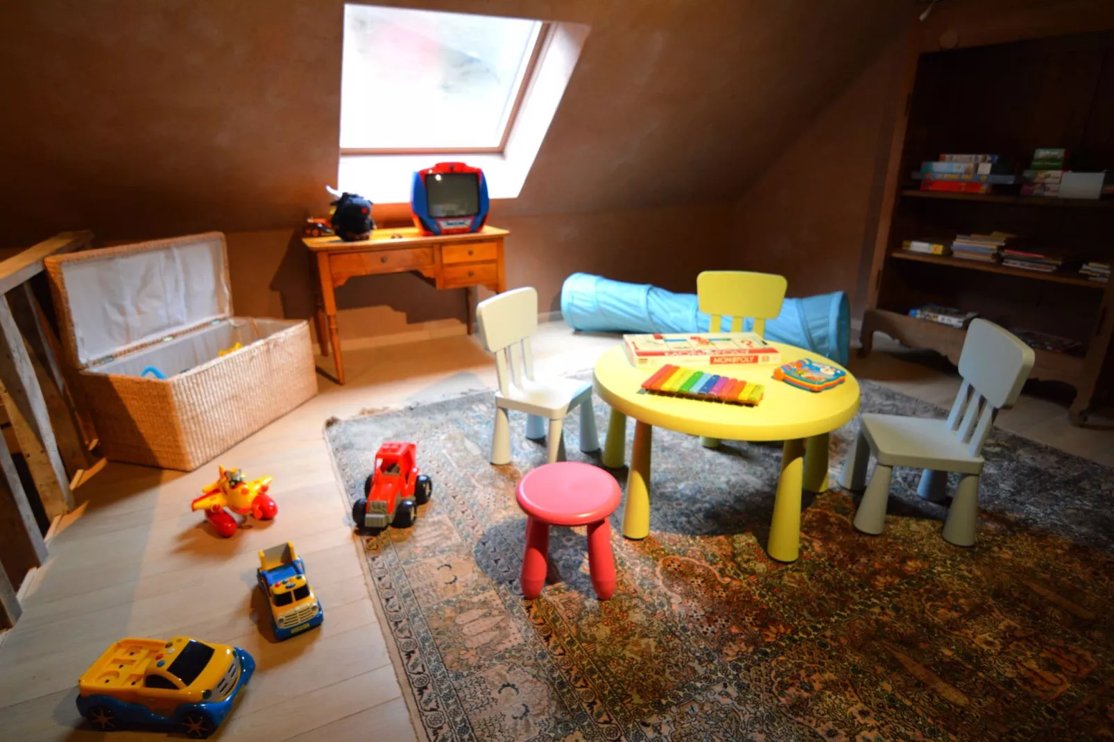 Le Vieux Moulin 16-Facilities
