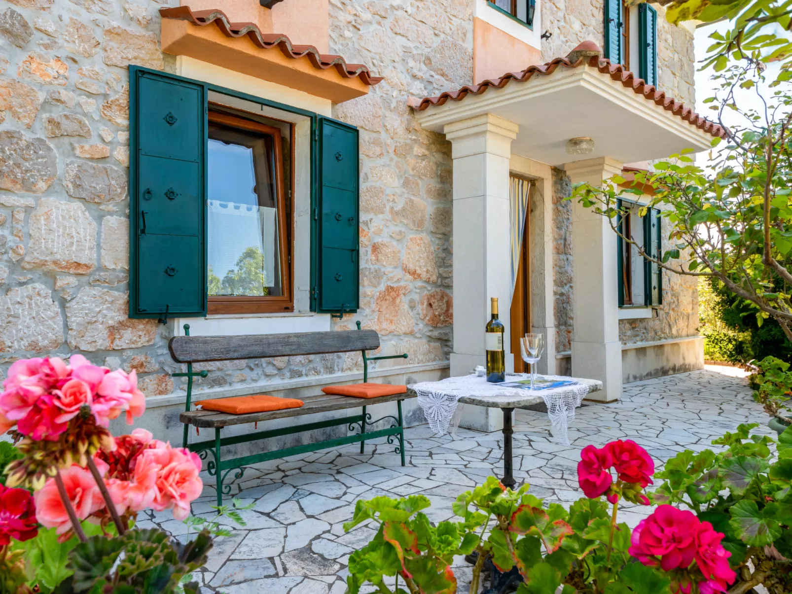 Little Tuscany-Outside