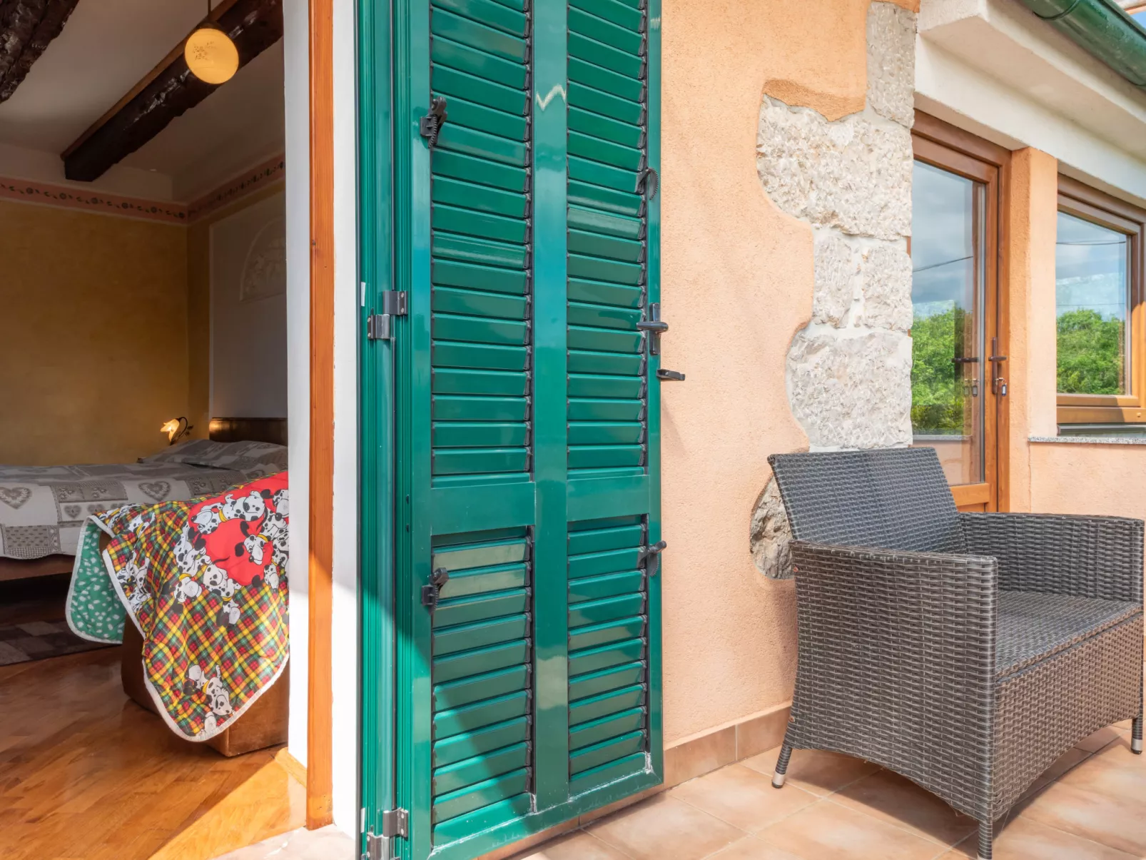Little Tuscany-Outside