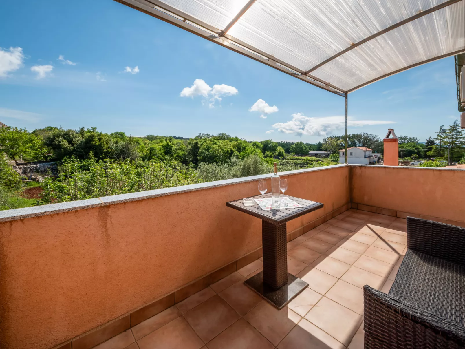Little Tuscany-Outside