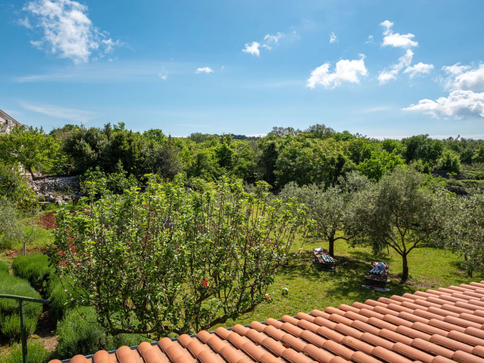 Little Tuscany-Outside