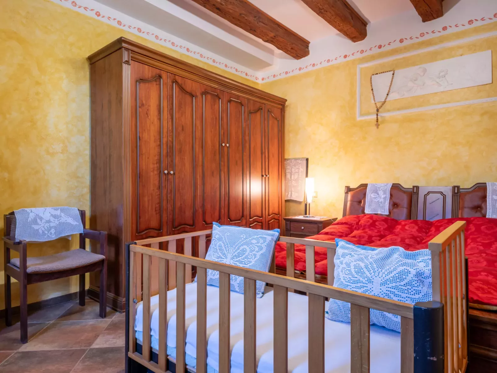 Little Tuscany-Inside