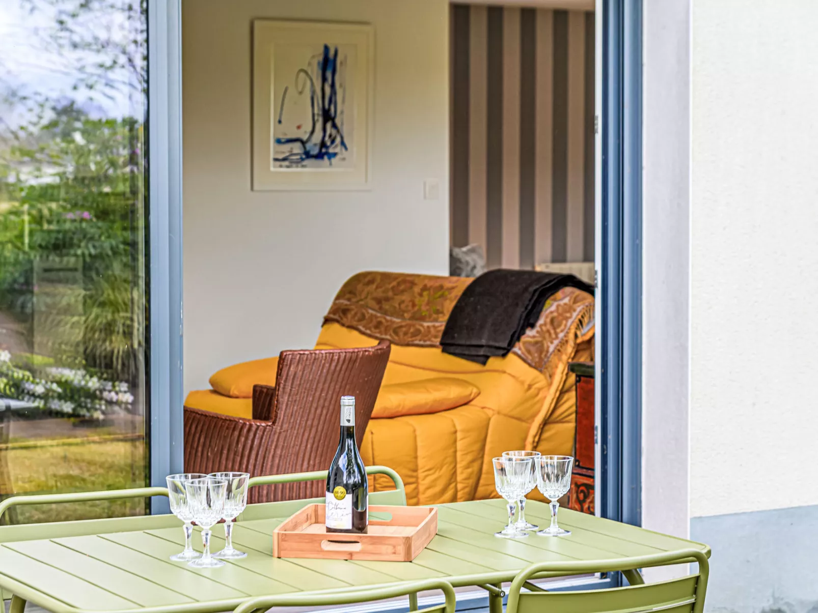 Maison Ker Anna-Dedans