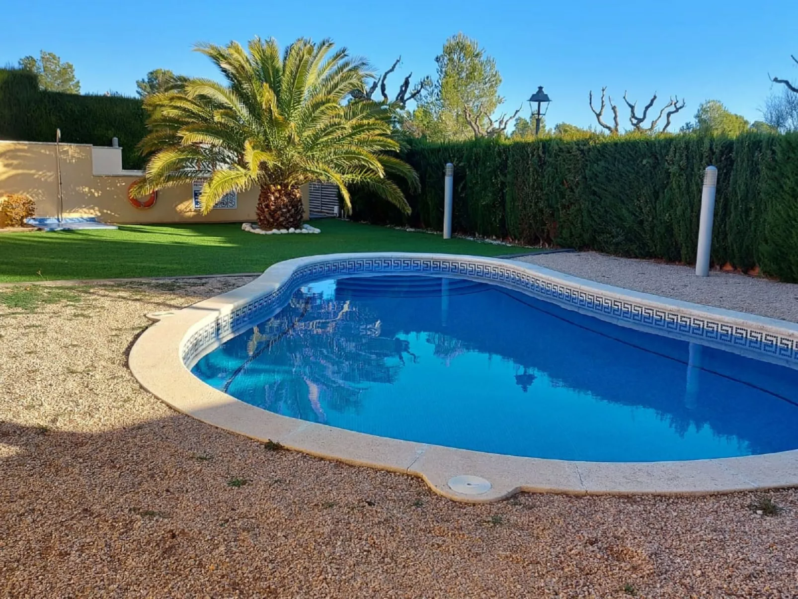 Residencial Blau-Outside