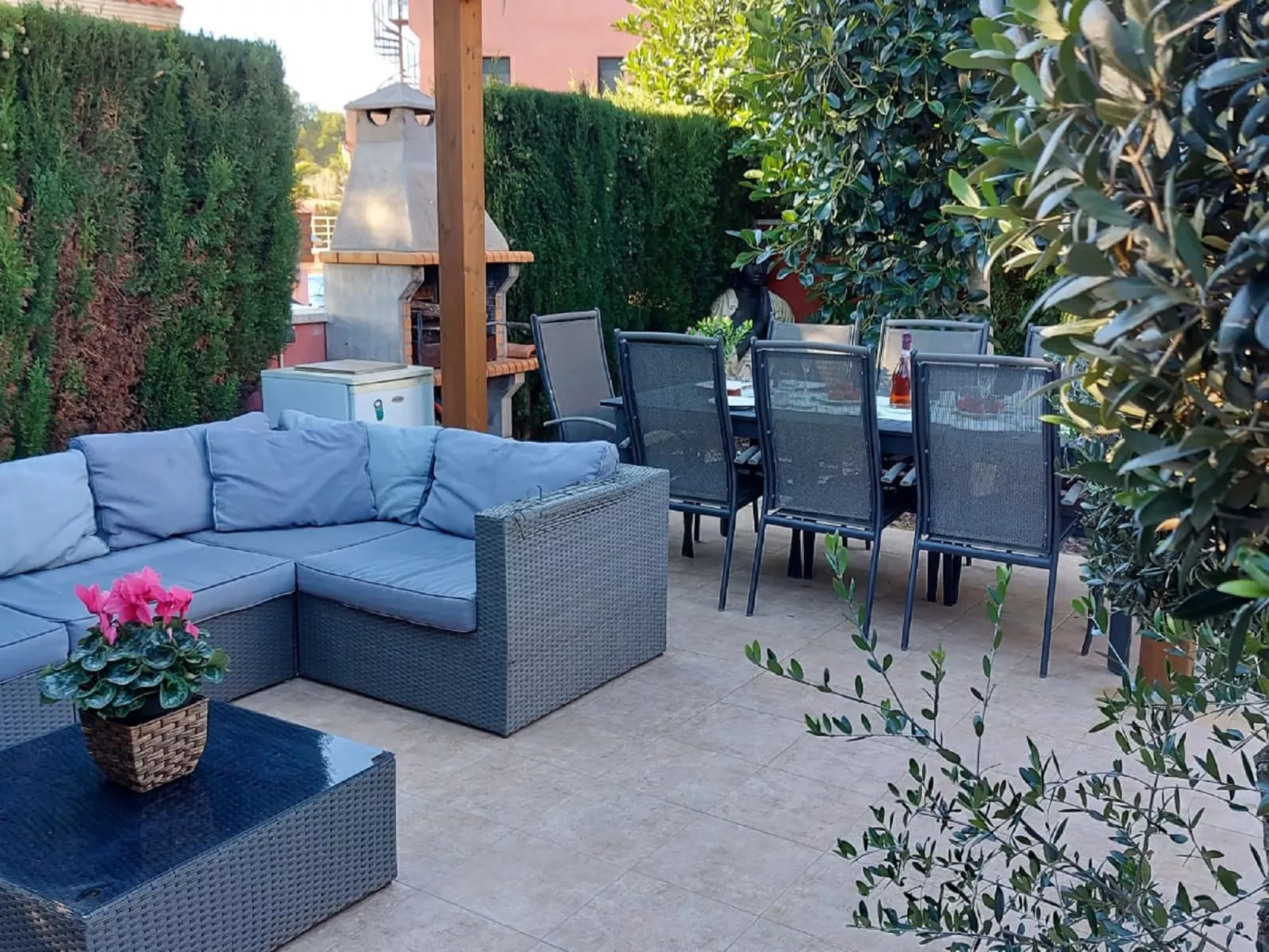 Residencial Blau-Outside