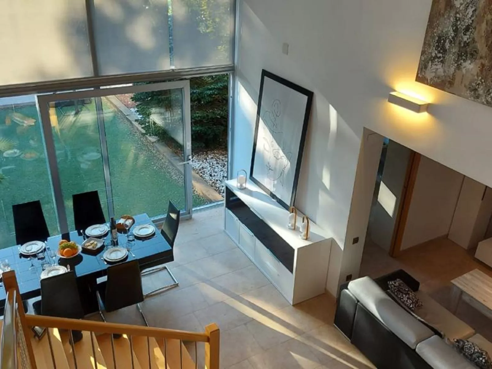 Residencial Blau-Inside