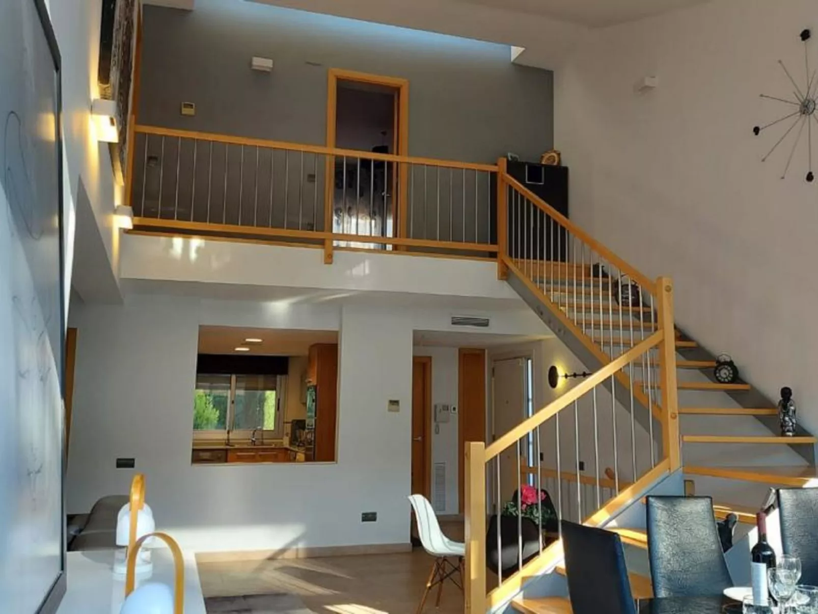 Residencial Blau-Inside