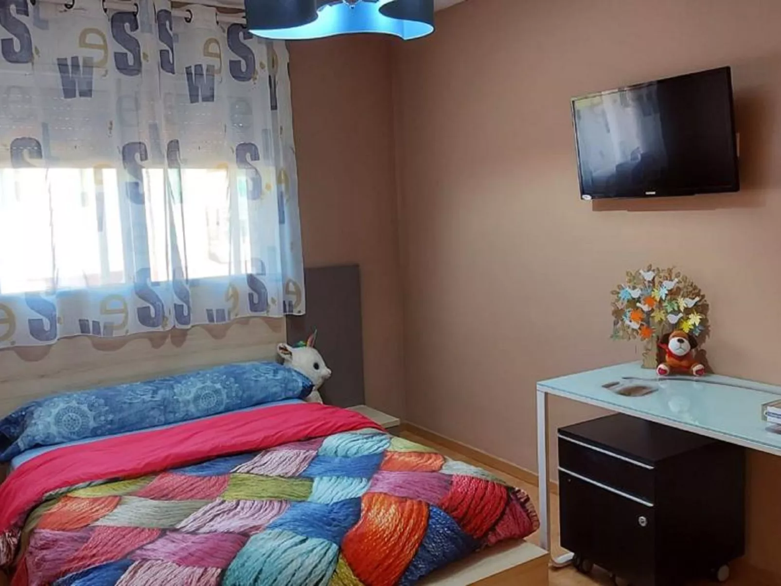 Residencial Blau-Inside