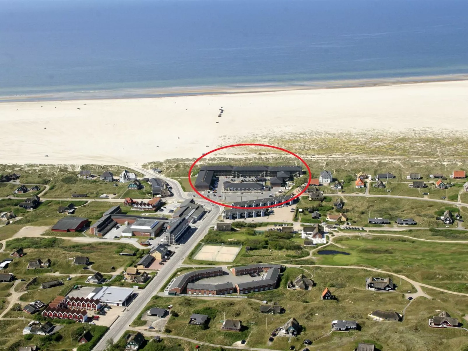 "Anette" - 50m from the sea-Outside