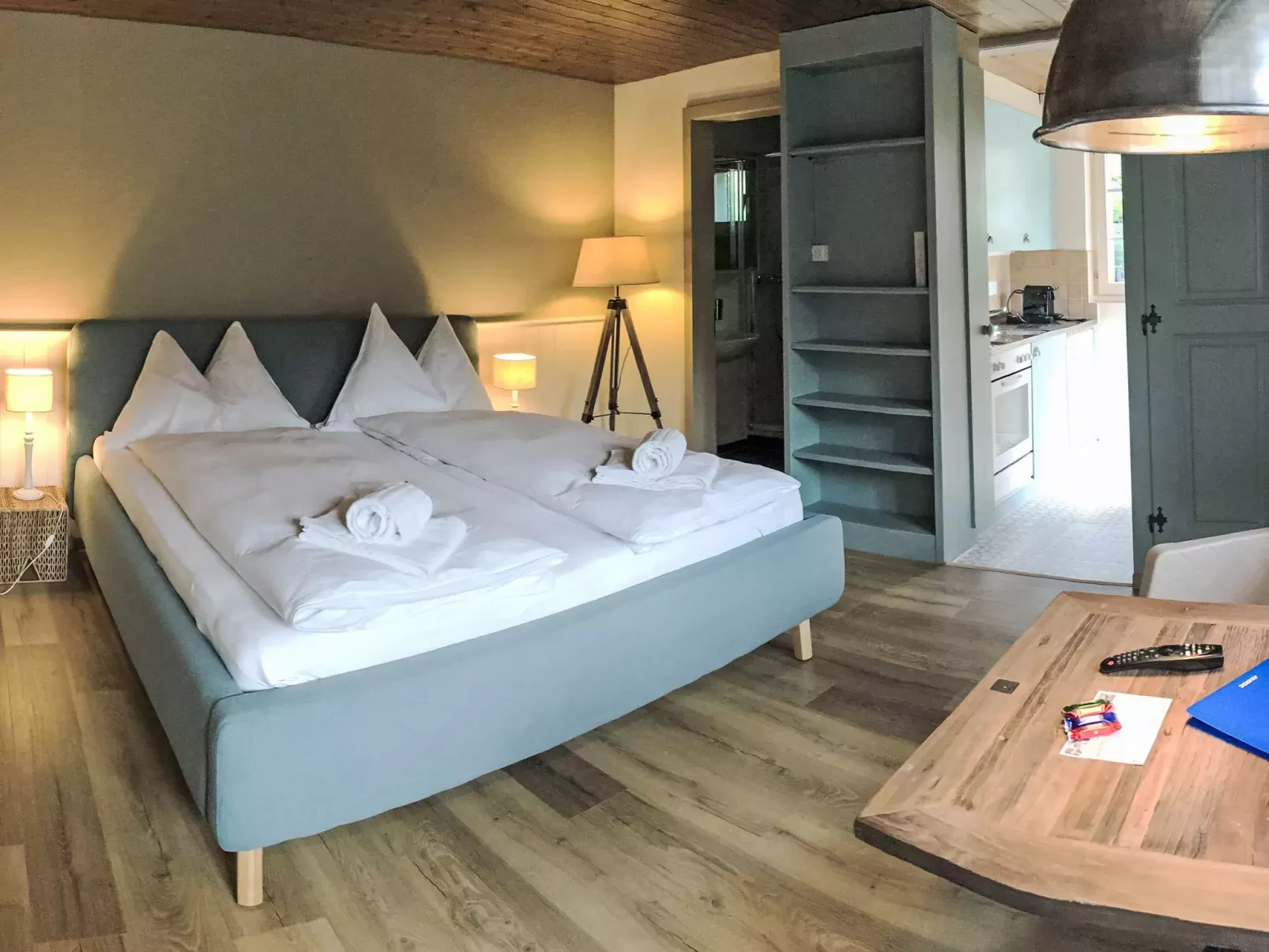 Chalet Auf dem Vogelstein-Inside