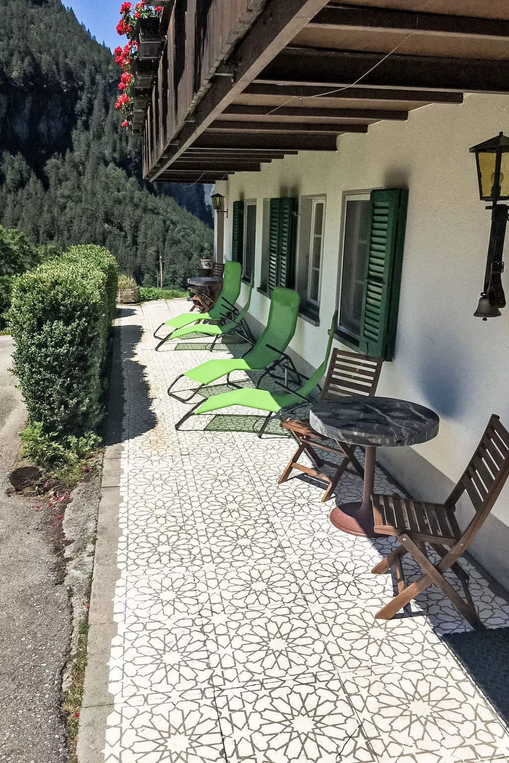 Chalet Auf dem Vogelstein-Outside