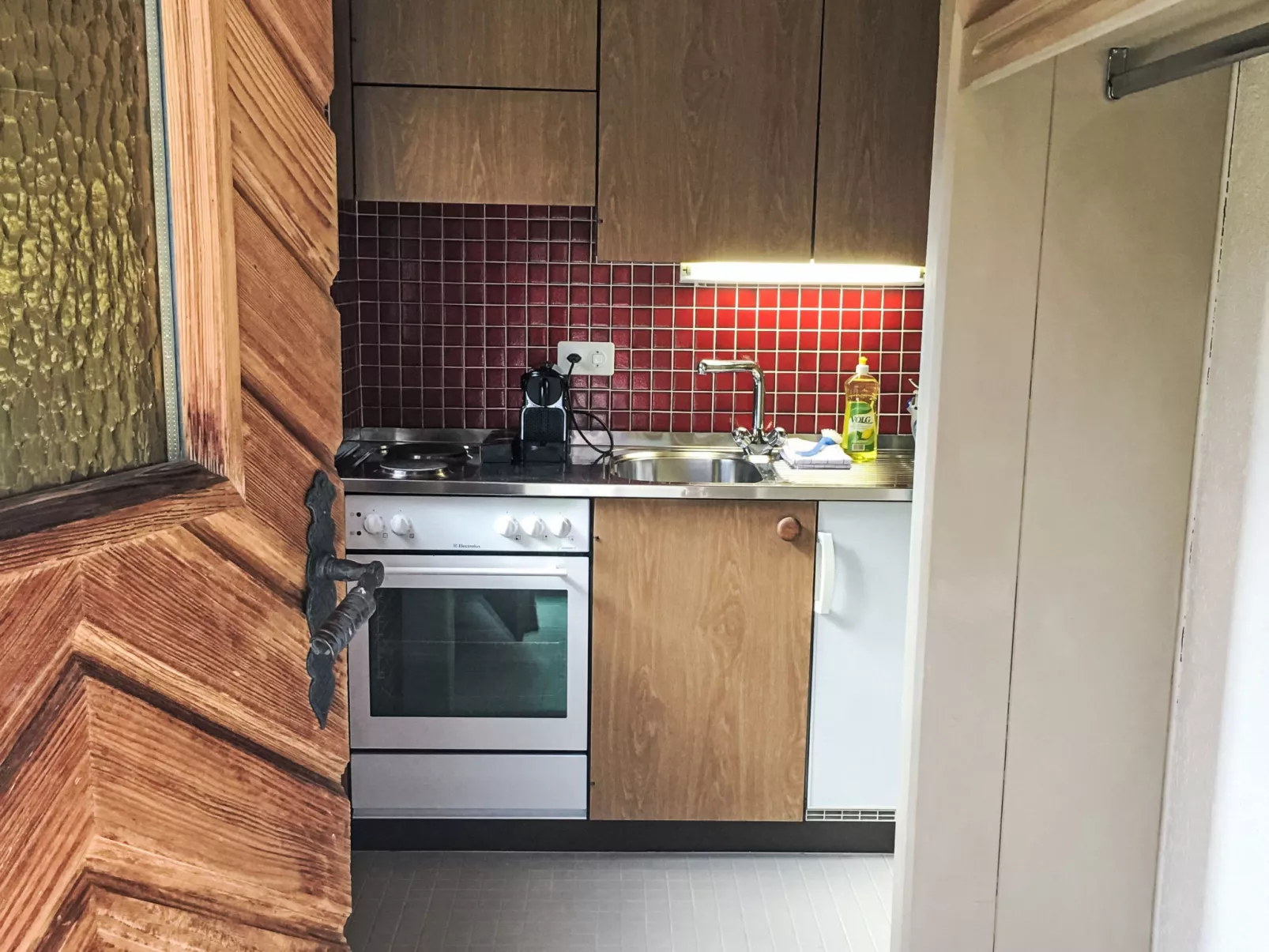 Chalet Auf dem Vogelstein-Drinnen