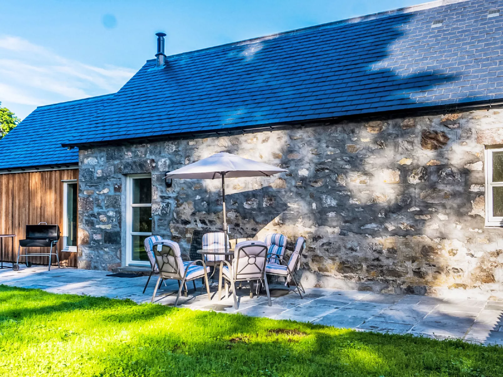 The Barn-Outside