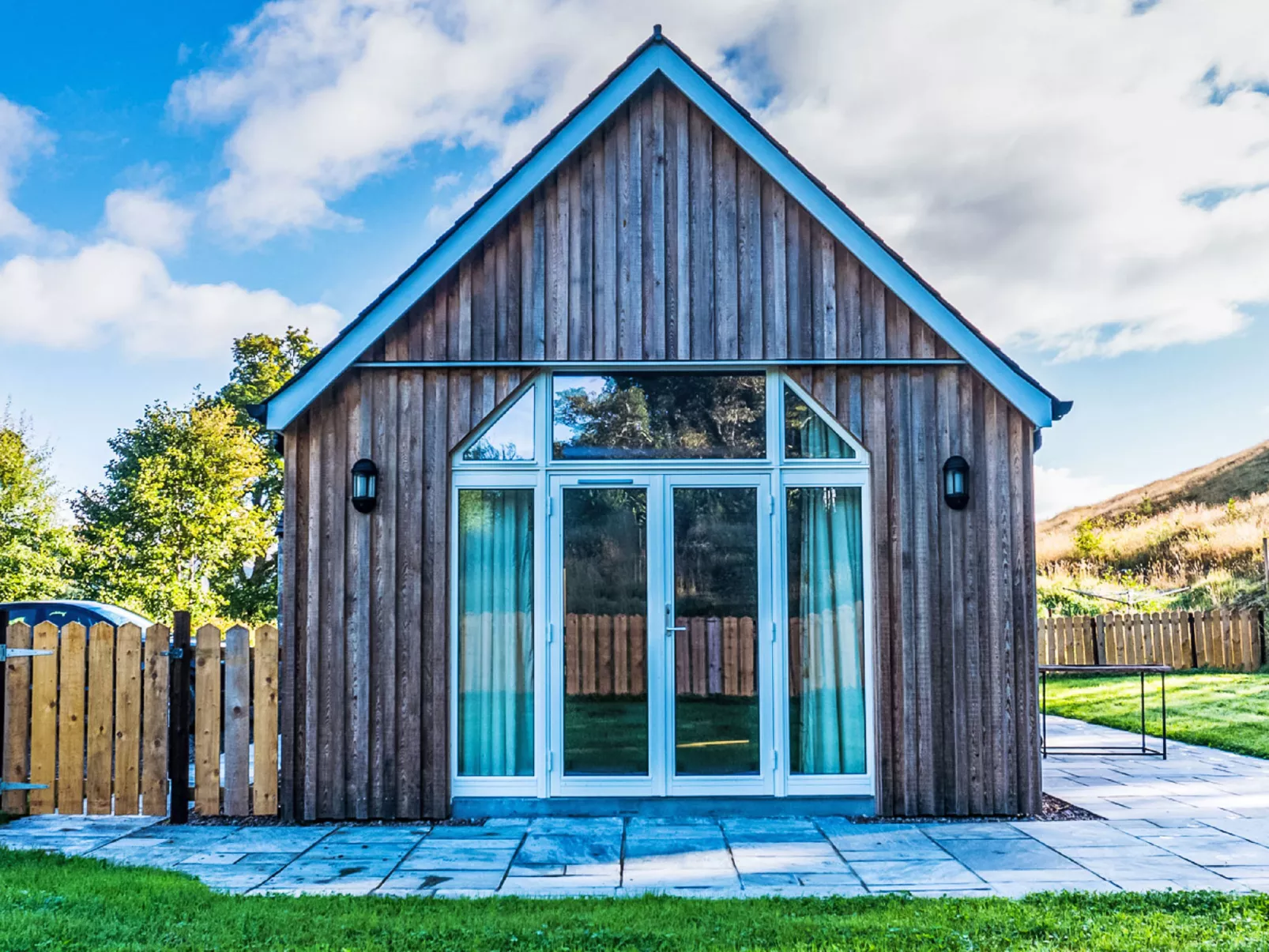 The Barn