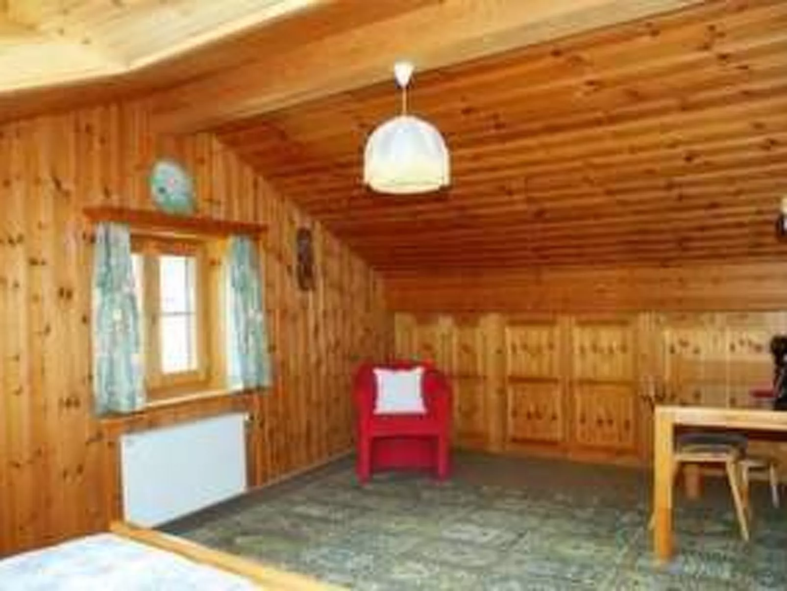 Ferienwohnung Chasa Quadra-Outside