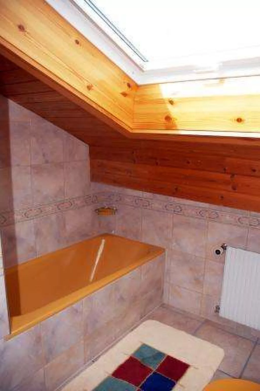 Ferienwohnung Chasa Quadra-Inside