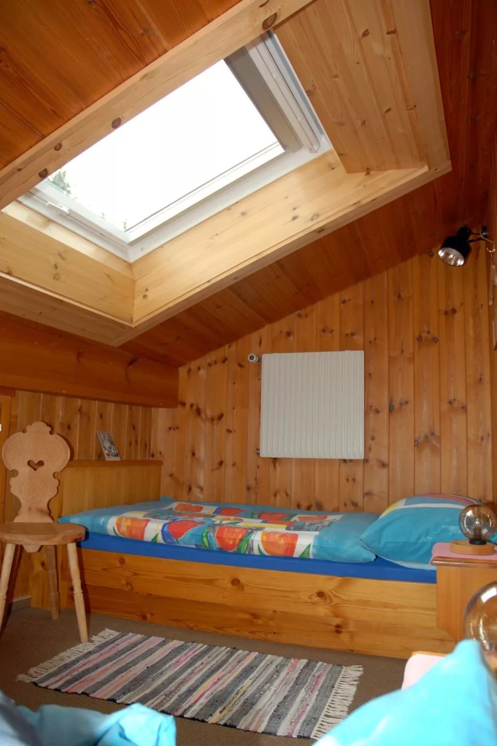 Ferienwohnung Chasa Quadra-Inside