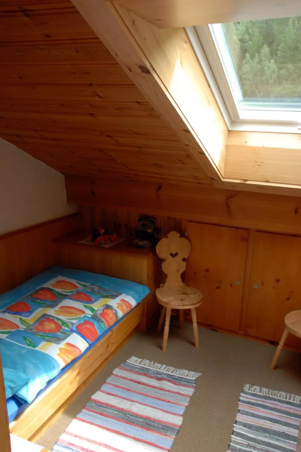 Ferienwohnung Chasa Quadra-Outside