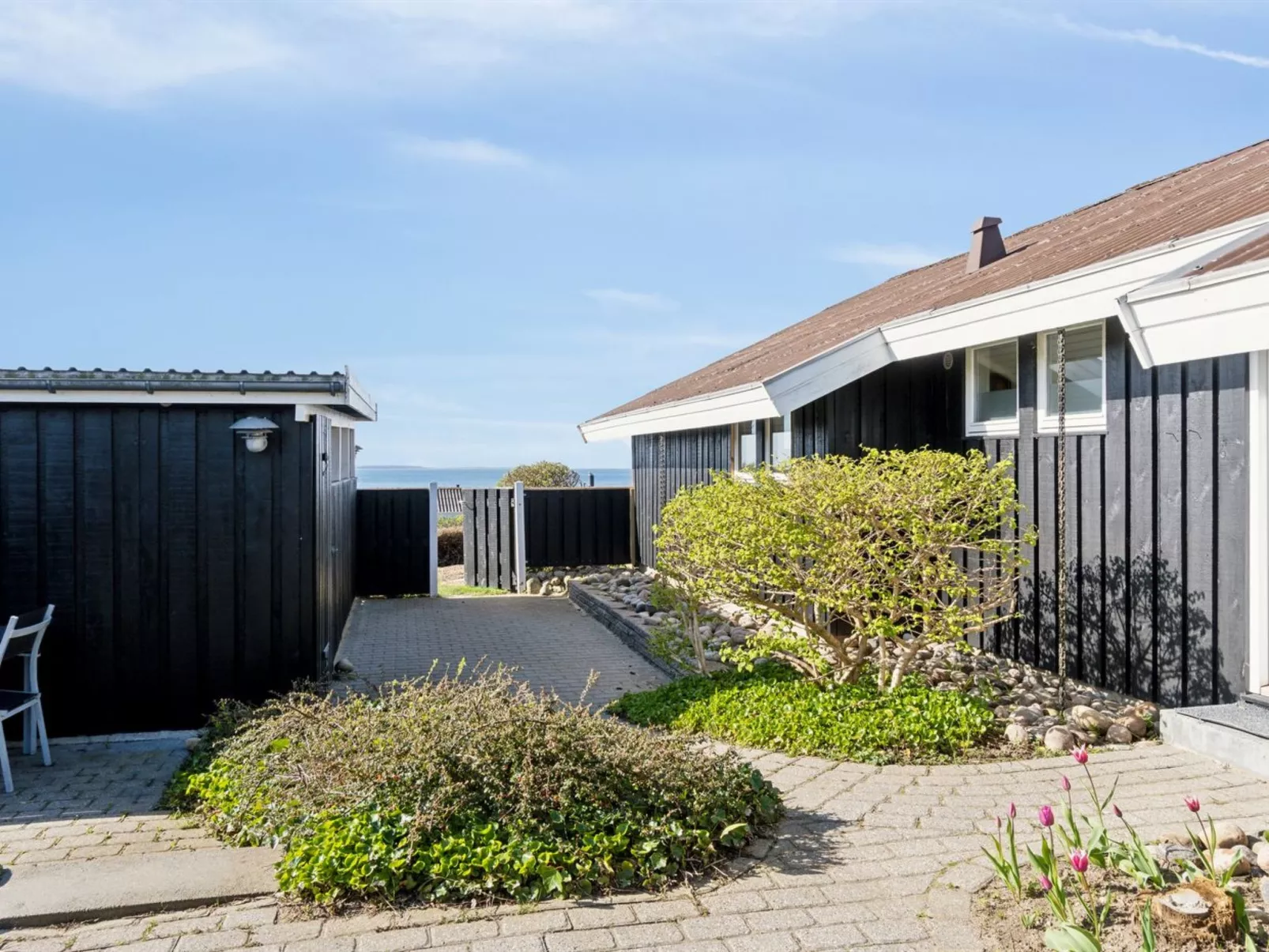"Majken" - 225m from the sea-Drinnen