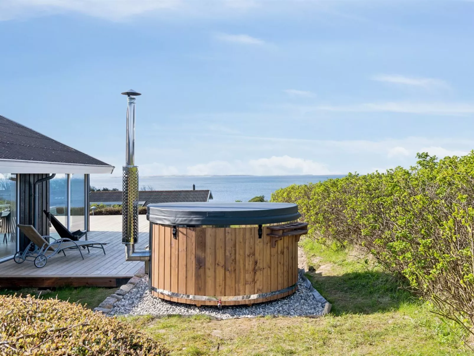 "Majken" - 225m from the sea-Drinnen