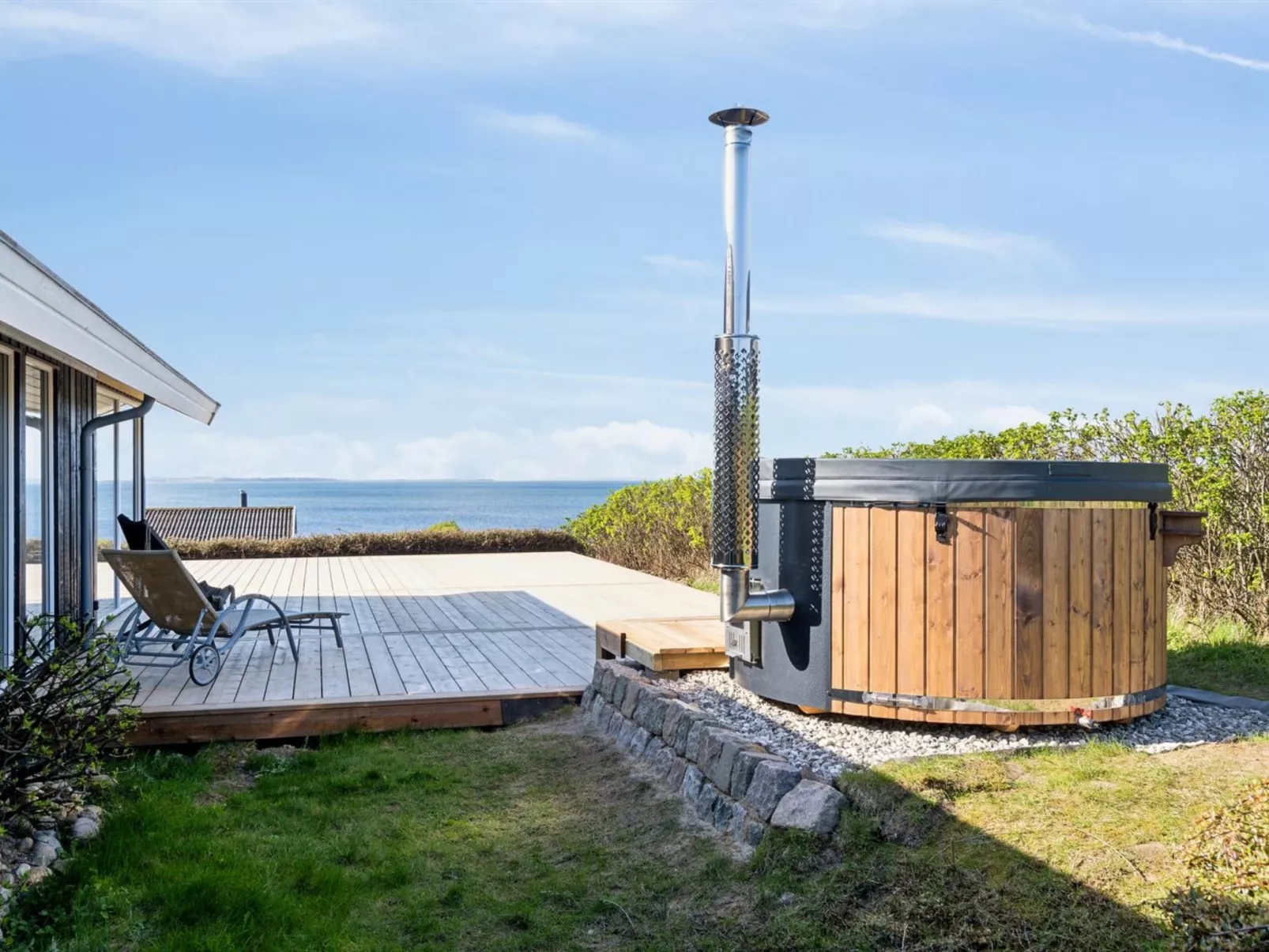 "Majken" - 225m from the sea-Drinnen